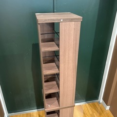 【トレファク神戸南店】回転式本棚です‼︎【取りに来られる方限定】の画像