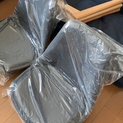 新品・未使用　
ダイニングチェアの画像