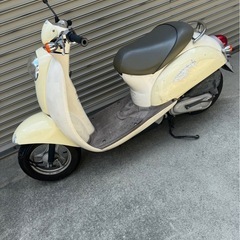 　現車確認　引き取り限定！！ホンダ　クレアスクーピー　AF55