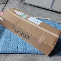 652fk Amazonベーシック 5段スチールラック 棚 メタルラック 耐荷重794kg 幅91.4×奥行35.6×高さ183cm ブラック　y082004fkの画像