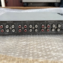 YAGI AV-E4 EMAGE ENHANCER コンポジットビデオセレクターエンハンサーの画像