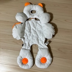 ベビーカークッションの画像