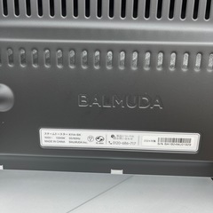 BALMUDAスチームオーブントースターのご紹介です！の画像
