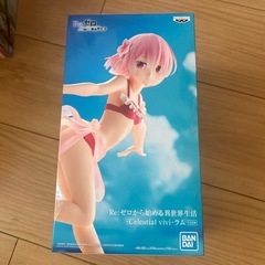 BANDAI Re:ゼロ ラム 水着の画像