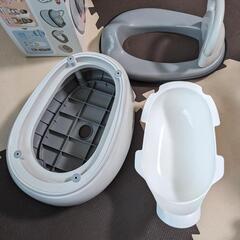 3WAYおまるの画像
