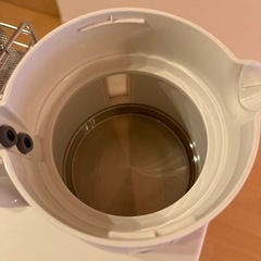 タイガー　電気ケトルの画像