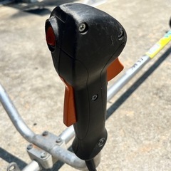 STIHL FS56C 刈払い機　草刈機　スチールの画像