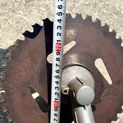 STIHL FS56C 刈払い機　草刈機　スチールの画像