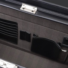 ishizue ダレスバッグ　ビジネスバッグの画像