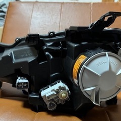 ZN6 86 前期ヘッドライト　ほぼ新品車検時に使用するのみの画像