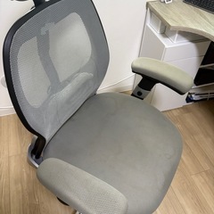 デスクチェア チェア 肘付の画像