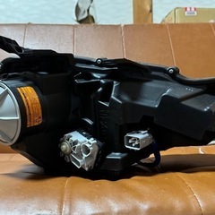 ZN6 86 前期ヘッドライト　ほぼ新品車検時に使用するのみの画像