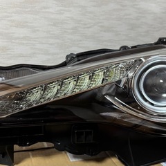 ZN6 86 前期ヘッドライト　ほぼ新品車検時に使用するのみの画像