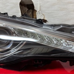 ZN6 86 前期ヘッドライト　ほぼ新品車検時に使用するのみの画像