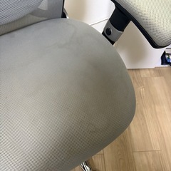 デスクチェア チェア 肘付の画像