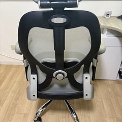 デスクチェア チェア 肘付の画像