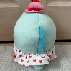 すみっコぐらし とかげ 10th ころっとぬいぐるみ❁¨̮の画像