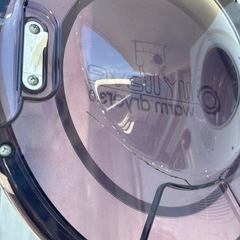 小型衣類乾燥機 の画像