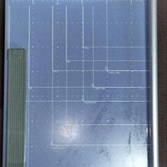 日本製　ペーパーカッター　裁断機の画像