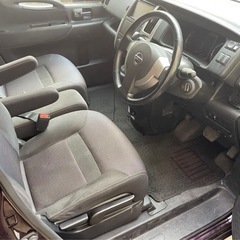 セレナ　C25 フルスモ　実働車　車検R9年５月　ほぼ車検満タン　現車確認可能の画像