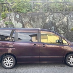 セレナ　C25 フルスモ　実働車　車検R9年５月　ほぼ車検満タン　現車確認可能の画像