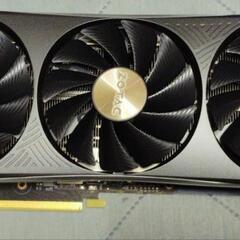ZOTAC　RTX4070tiの画像