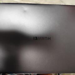 HUAWEI 薄型高性能ノートパソコンの画像