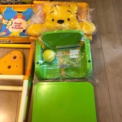 室内 ジャングルジム  くまのプーさん おりたたみ ロングスロープ 
キッズパークSPの画像