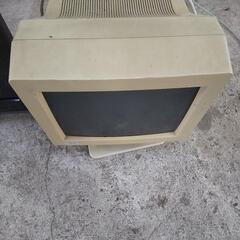 無料！　東芝　テレビ　32インチ＋モニターセット！の画像