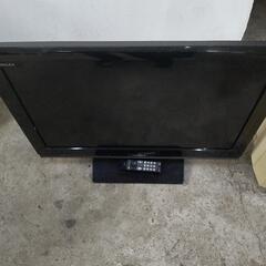 無料！　東芝　テレビ　32インチ＋モニターセット！の画像