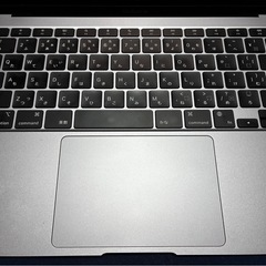 MacBook Air　2020 M1の画像