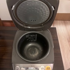 【格安】炊飯器　久我山の画像