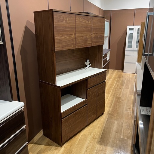 【トレファク神戸南店】土井インテリアのレンジボードです‼︎【取りに来られる方限定】