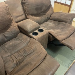 ソファーの画像