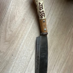 ナタの画像