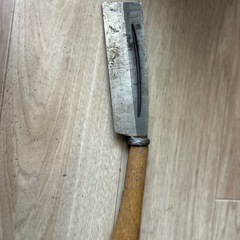 ナタの画像