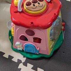 アンパンマン大きなよくばりボックスの画像