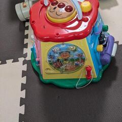 アンパンマン大きなよくばりボックスの画像