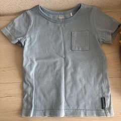 100cm キッズ　半袖長ズボンのセットの画像