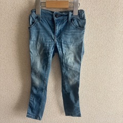 100cm キッズ　半袖長ズボンのセットの画像