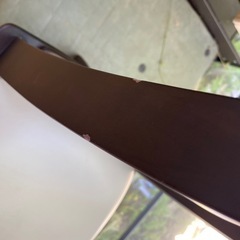 【ニトリ】ダイニングセットの画像