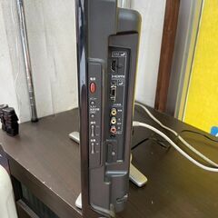 液晶テレビ　No.3966　シャープ　2009年製　20V　リモコン付き　LC-20D50　【リサイクルショップどりーむ天保山】の画像