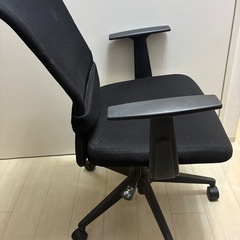 ビジネスチェア 3脚　　　の画像