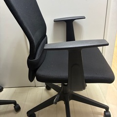 ビジネスチェア 3脚　　　の画像