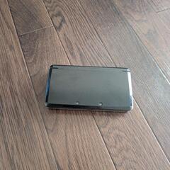 3DS本体、充電器、ソフト等の画像