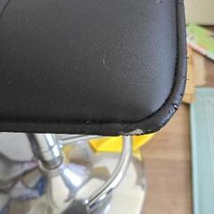 【セット売り】バーカウンターとカウンターチェアの画像