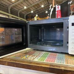 【愛品館 市原店】アイリスオーヤマ　2023年製　電子レンジ　PMG-T179　【愛市IFC053529-104】の画像