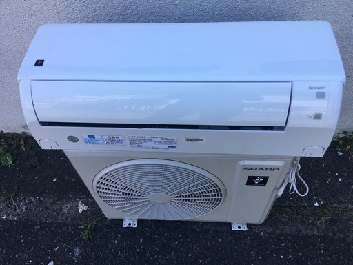 取り付け込み❗️6畳〜8畳用2024年製‼️