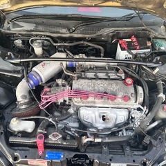 ホンダ　シビック　VTI  値段相談できますの画像