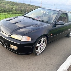 ホンダ　シビック　VTI  値段相談できますの画像